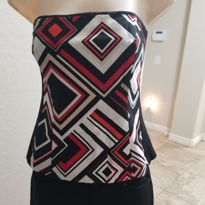 WHBM Bustier Tops